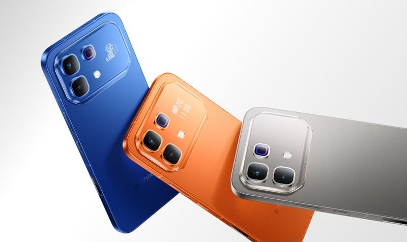 Смартфон Infinix NOTE 60 Pro с чипом Snapdragon и батареей на 6500 мА·ч