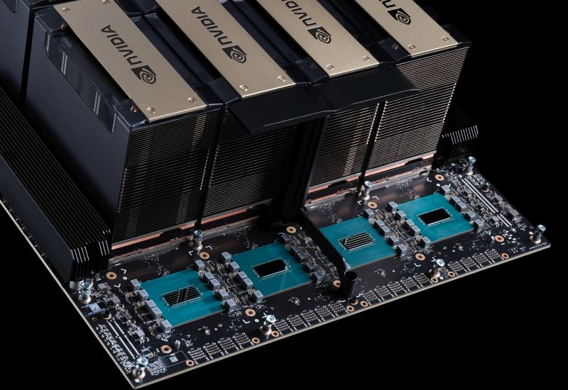 Китайцы сами раскрыли схему завоза санкционных серверов с Nvidia H100 и H200