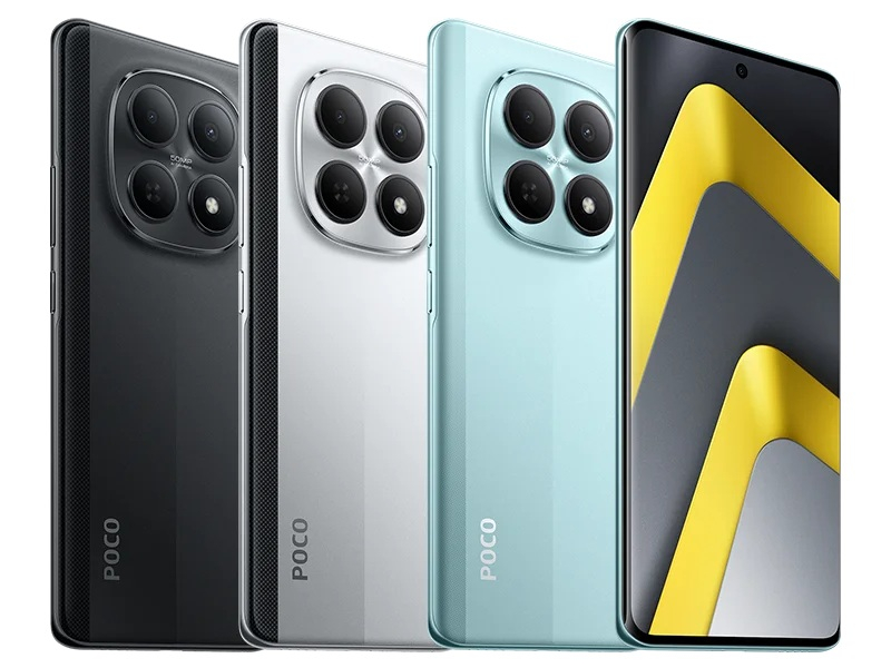 Xiaomi 15T, Redmi Note 15 Pro 5G и Poco M8 — производительные и надёжные смартфоны