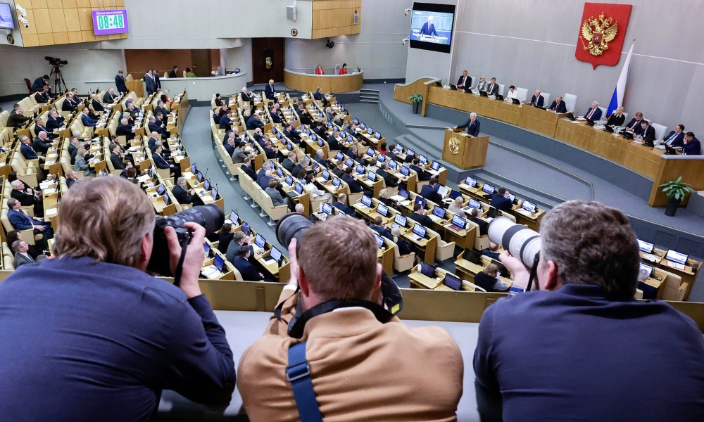 Госдума ограничила использование ИИ-контента в предвыборной агитации