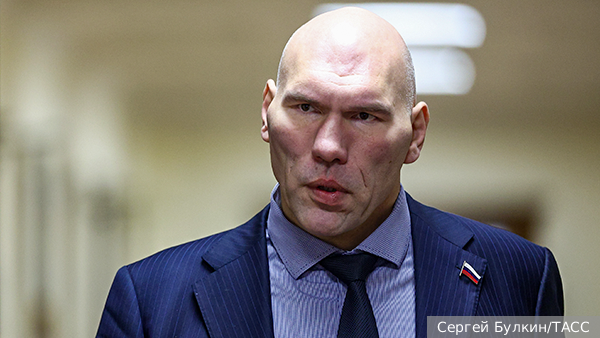 Валуев назвал дипфейком появившийся с ним в интернете видеоролик 