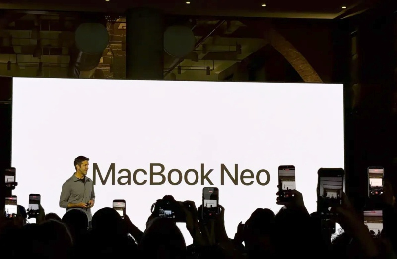 Apple представила ноутбук MacBook Neo за $599 — со старым чипом от iPhone и другими компромиссами
