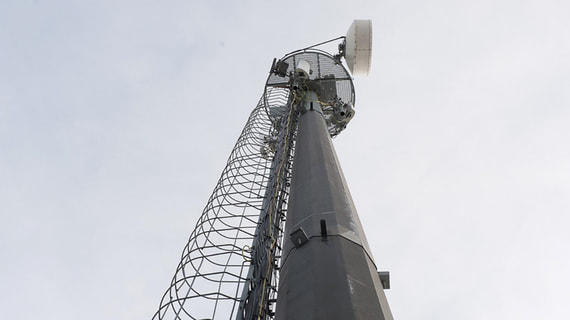 Операторы нарастили башенную инфраструктуру на 9% за 2025 год