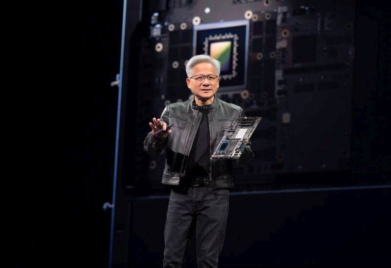Nvidia стала гигантом сетевого оборудования — за квартал она получает как Cisco за год