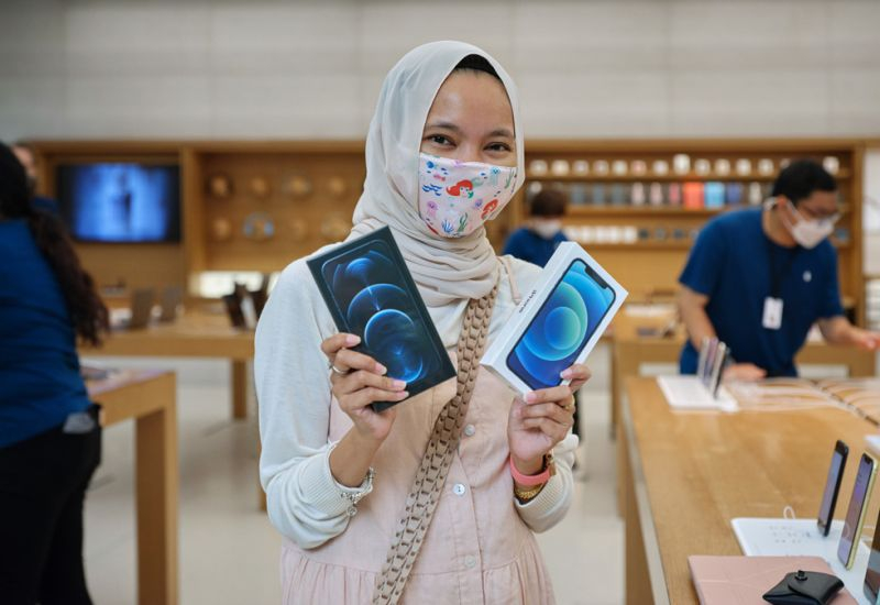 В этом году ожидается сильнейшее падение рынка смартфонов на фоне дефицита памяти, как считают в IDC