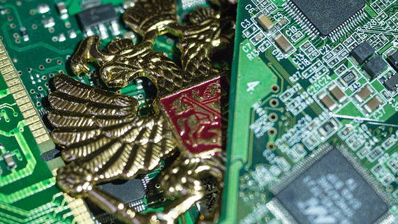 Софт и железо для ИИ включат в реестр Минцифры