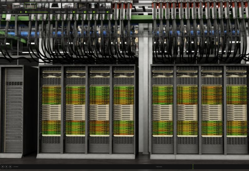 Nvidia строит вычислительную империю: за 16 месяцев она потратила $90 млрд на сделки и инвестиции