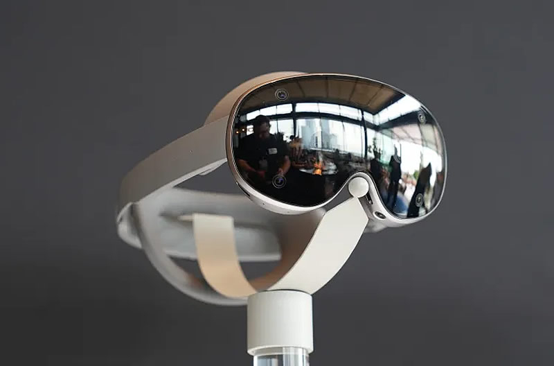 Гарнитура Galaxy XR научилась превращать плоские 2D-приложения в 3D