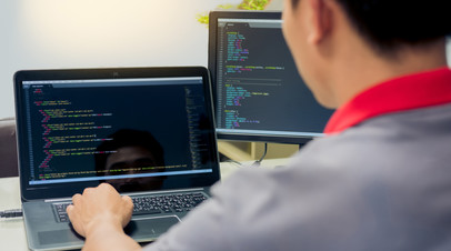 Минцифры России проводит расследование сбоя работы доменной зоны .RU