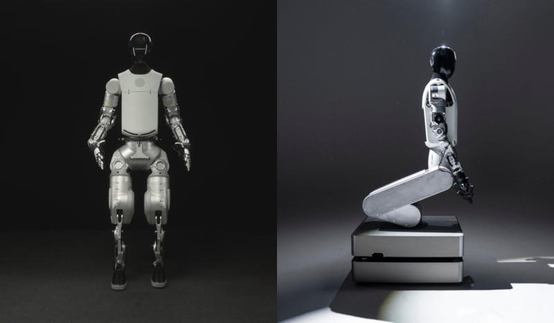 Bosch поможет стартапу Humanoid выпускать человекоподобных роботов на ногах и колёсах