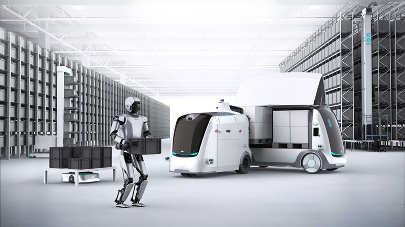 Человекоподобные роботы становятся новой нефтью — Китай уже впереди, и это беспокоит США