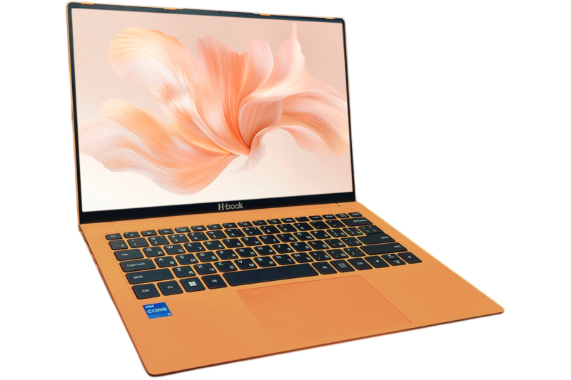 В России стартовали продажи белорусского ноутбука Horizont H-Book IPK4 за 79 999 рублей