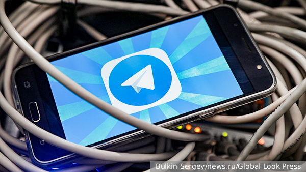 Роскомнадзор опроверг новые ограничения для Telegram в России