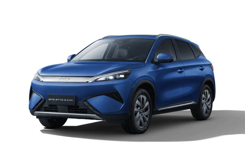 BYD второй месяц подряд обошла Tesla по продажам в Европе — отрыв увеличился