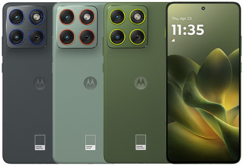 Motorola представила сверхтонкий смартфон Moto X70 Air — чуть толще iPhone Air, но всего за $364