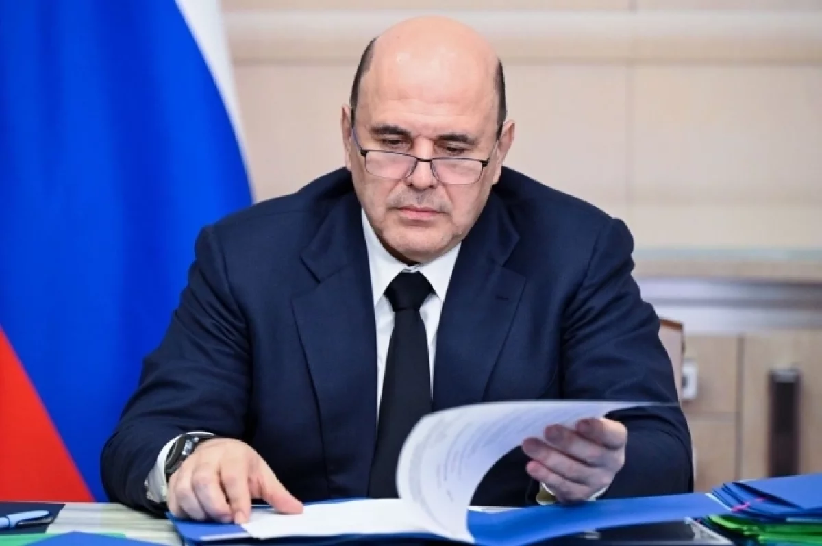 Мишустин: самозапрет на оформление кредитов установили более 20 млн россиян