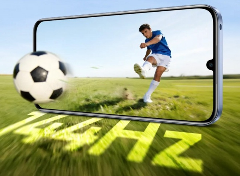 Анонсирован смартфон Realme C100 5G с батареей на 7000 мА·ч, 4 Гбайт RAM и ценой $215