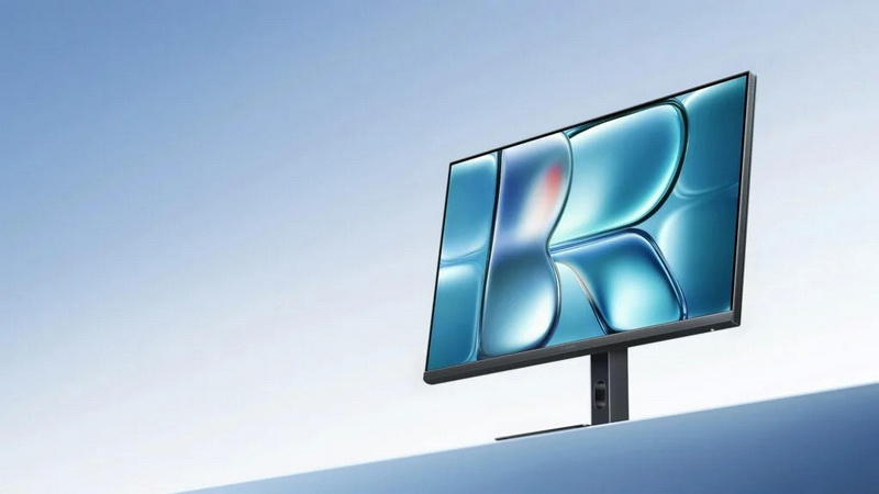 Xiaomi обновила недорогой 27-дюймовый QHD-монитор A27Qi — теперь с частотой 120 Гц и улучшенной цветопередачей