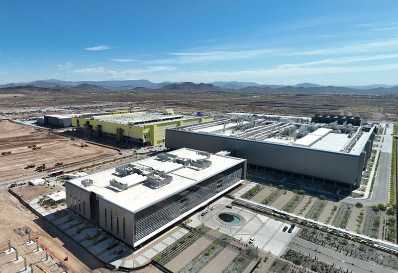 США готовят новые пошлины на чипы, но сделают исключения для крупнейших клиентов TSMC