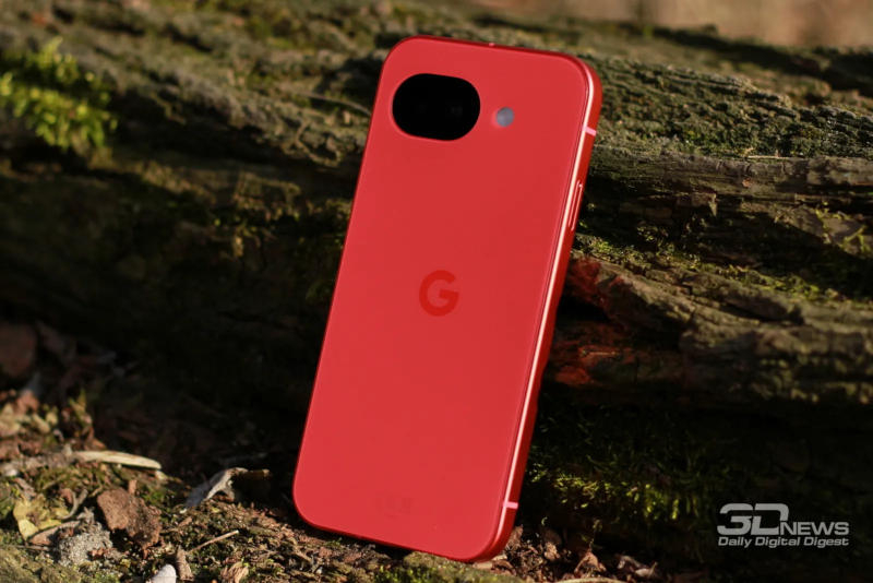 Смартфоны Google Pixel 11 могут получить RGB-подсветку Pixel Glow на задней крышке