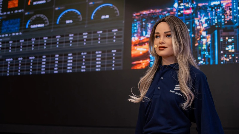 Ericsson впервые испытала 6G в реальном времени — и успешно поуправляла роботами