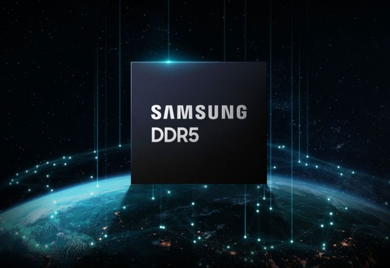 Samsung получила первый работоспособный кристалл памяти, выпущенный по технологии тоньше 10 нм