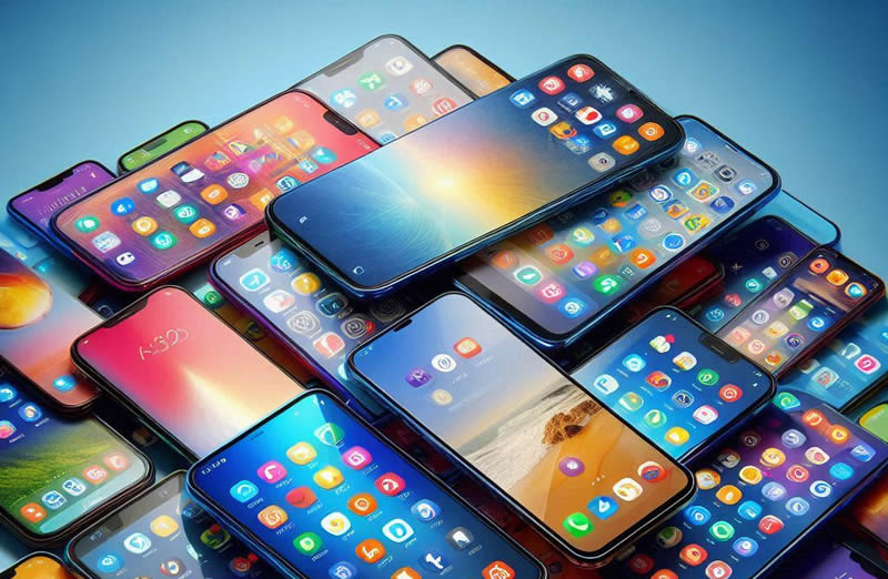 Рынок смартфонов вырос на 1% в I квартале, но к концу года ожидается спад на 15 %