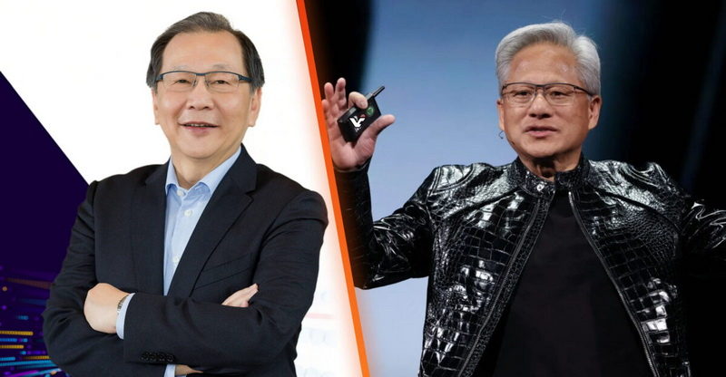 MediaTek неожиданно отменила доклад гендира Цая на Computex 2026 — в этом усмотрели намёк на совместный анонс с Nvidia