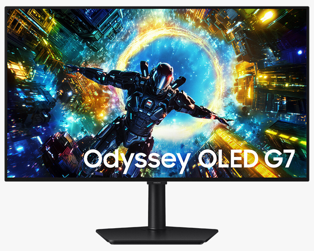 Samsung объявила о старте продаж новых мониторов Odyssey и ViewFinity — вплоть до 6K