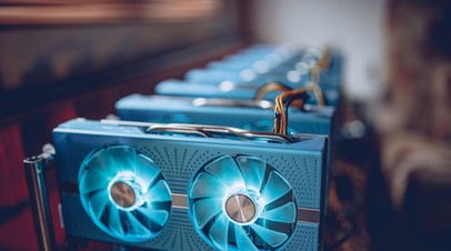 В ЛДПР предложили амнистию для оборудования майнеров