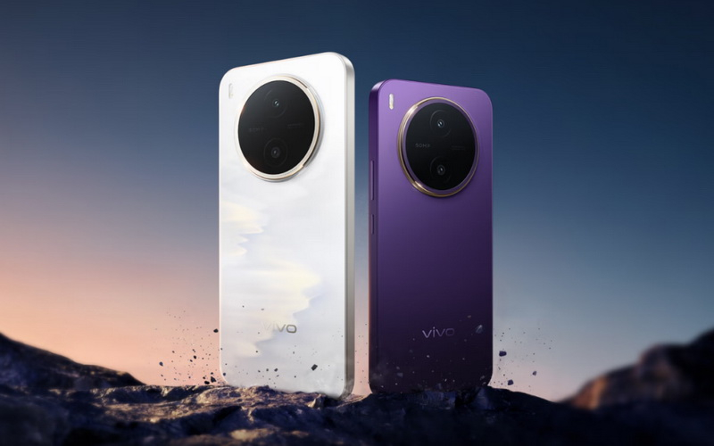 Vivo выпустила смартфон Y600 Proс батареей на 10 200 мА·ч по цене от $300