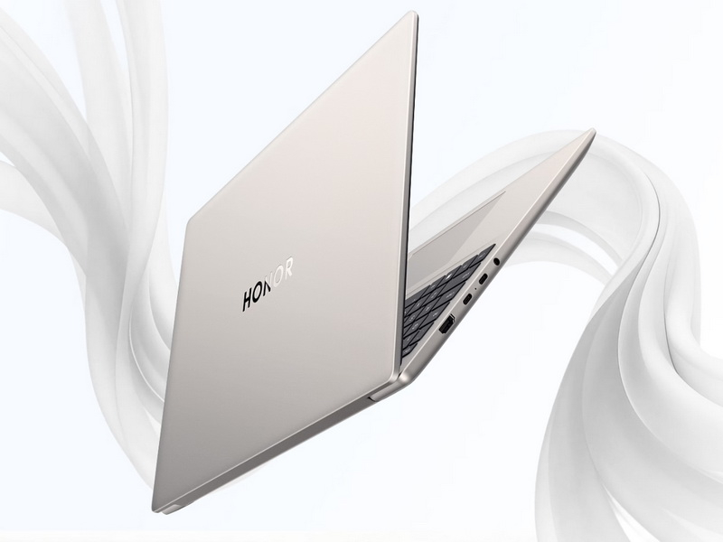 Honor представила конкурентов MacBook Air — MagicBook X14 Plus и X16 Plus с Intel Panther Lake и дисплеями 120 Гц