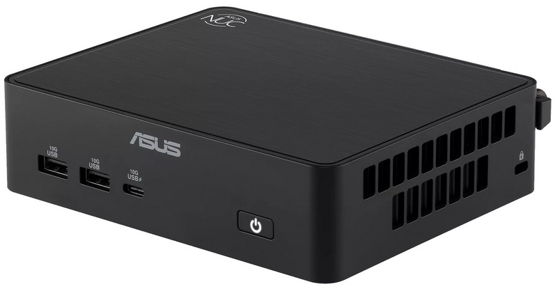 Asus выпустила NUC 16 Pro — мини-ПК на чипах Intel Panther Lake для локального запуска ИИ-моделей