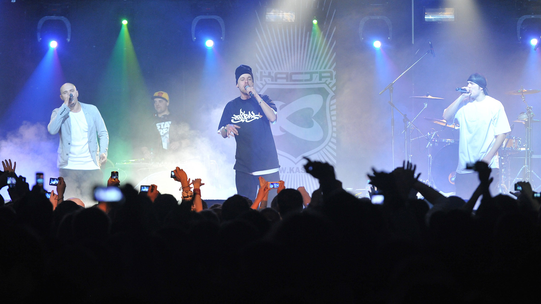 Роскомнадзор заблокировал на «Яндекс Музыке» новый альбом группы «Каста»