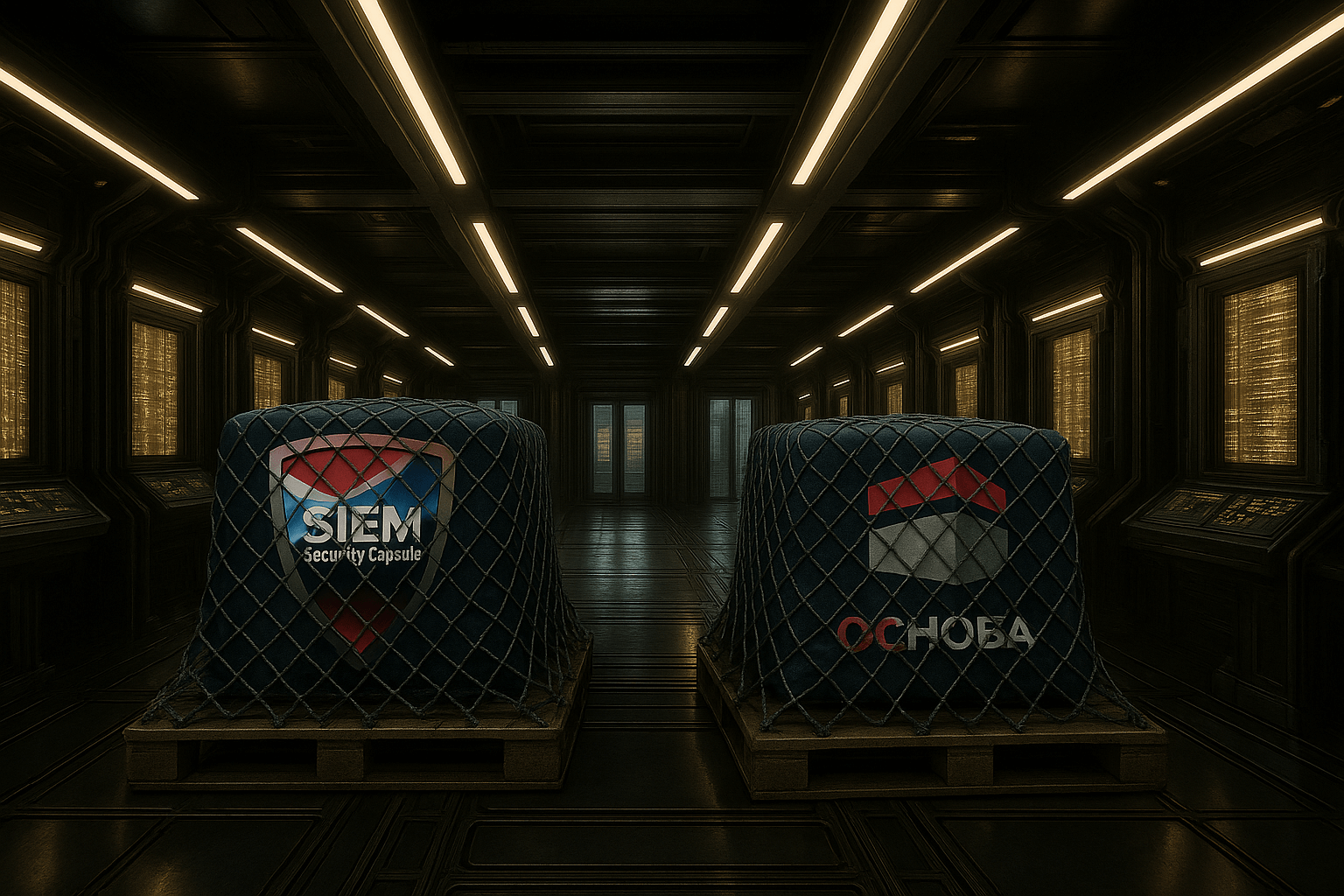 Security Capsule SIEM протестирована на совместимость с ОС «ОСнова» Security Capsule SIEM протестирована на совместимость с ОС «ОСнова»