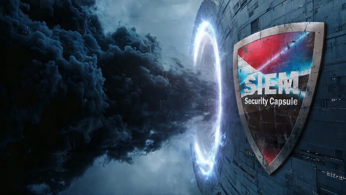 Security Capsule SIEM показывает MITRE ATT&CK в действии: от initial access до destructive impact