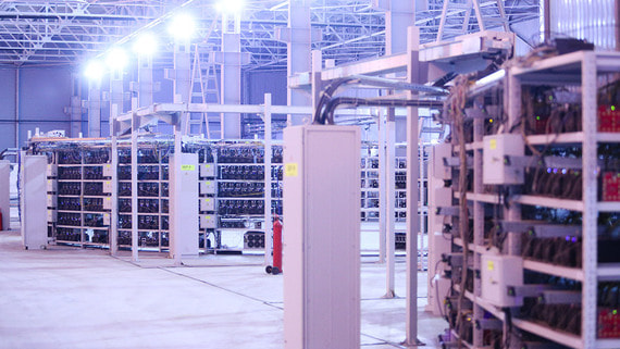 В Минэнерго подтвердили разработку новых ограничений для майнеров криптовалюты