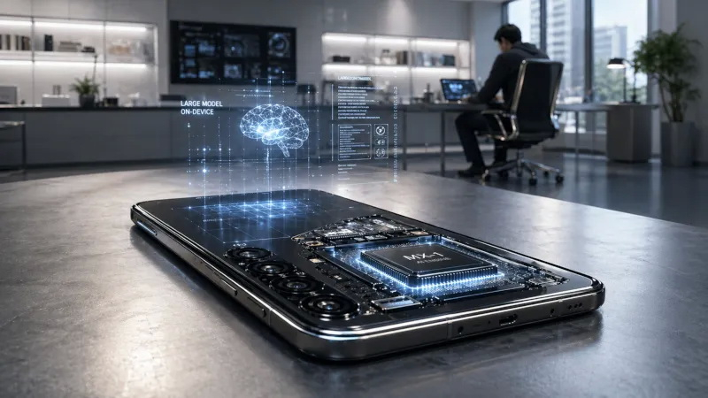 Акции Qualcomm взлетели на слухах о разработке ИИ-смартфона OpenAI