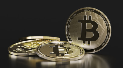 Биткоин упал на 20% с рекордного максимума в октябре