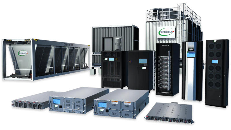 Скандал с контрабандой обрушил акции Supermicro на 33 % — компания запустила реорганизацию