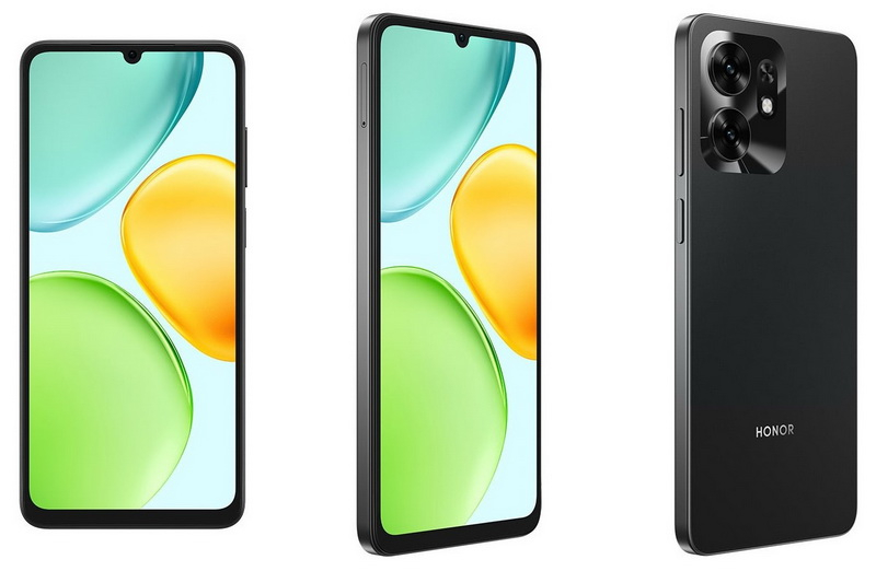 Honor представила X6d — переиздание Play 60A с новой камерой и старым железом