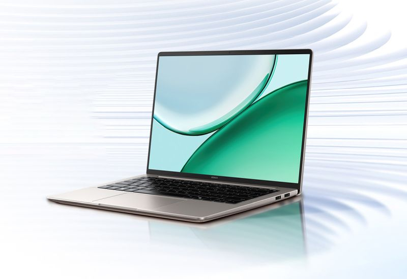 Honor представила Notebook X14 2026 — конкурент MacBook Neo на ангстремном чипе Intel Wildcat Lake